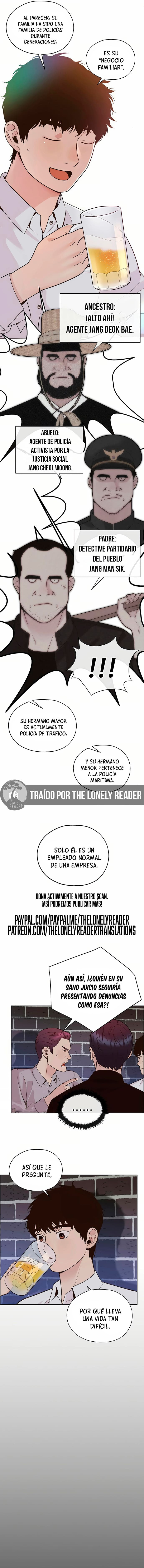 Hombre de Verdad Capítulo 210 - Page 6