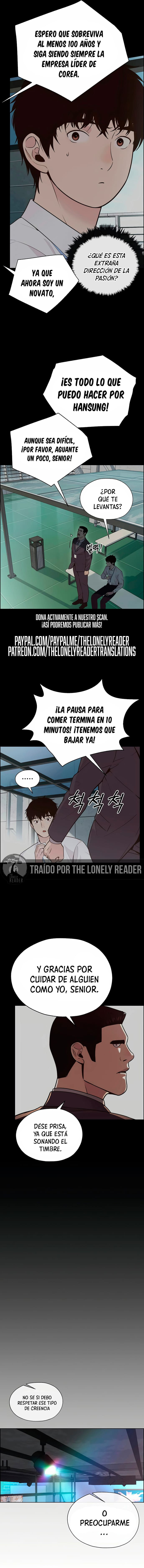 Hombre de Verdad Capítulo 210 - Page 8