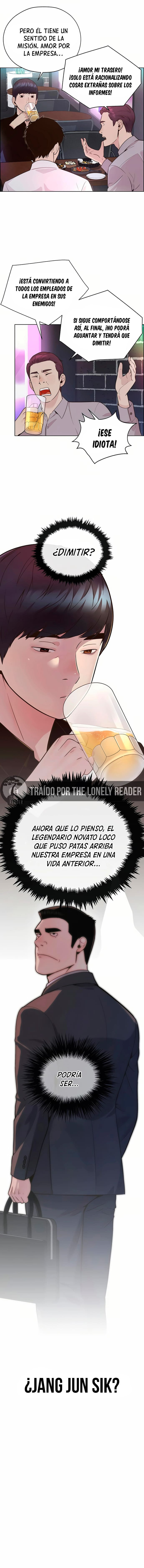 Hombre de Verdad Capítulo 210 - Page 9