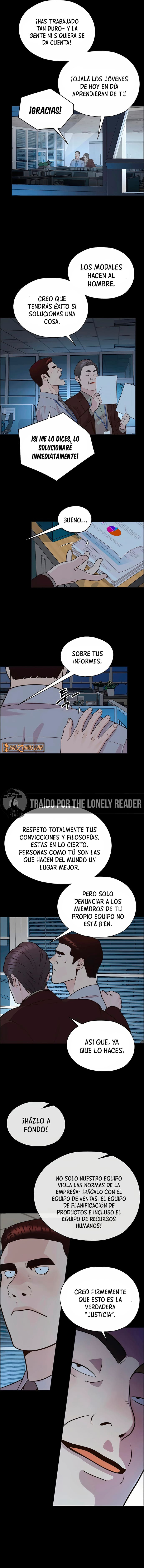 Hombre de Verdad Capítulo 211 - Page 11