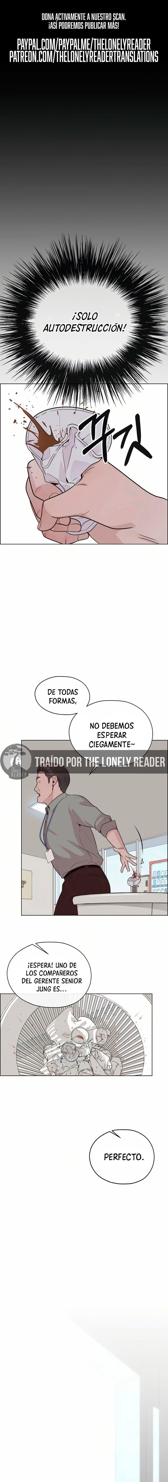 Hombre de Verdad Capítulo 211 - Page 12