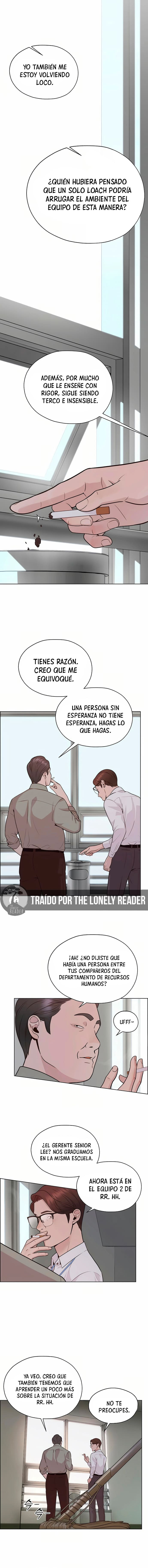 Hombre de Verdad Capítulo 211 - Page 13