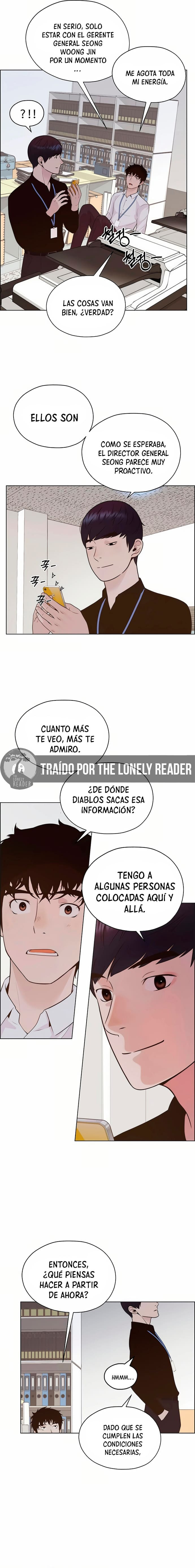 Hombre de Verdad Capítulo 211 - Page 15