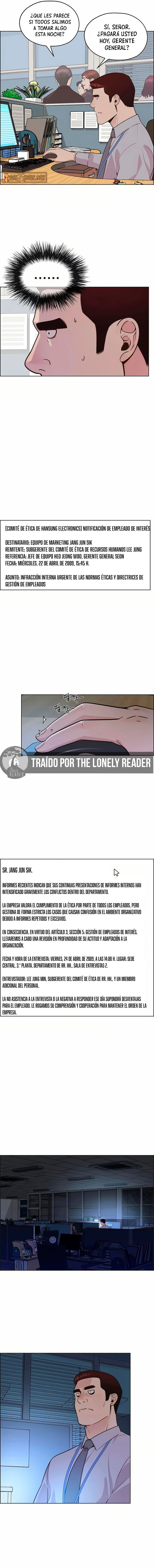 Hombre de Verdad Capítulo 211 - Page 17