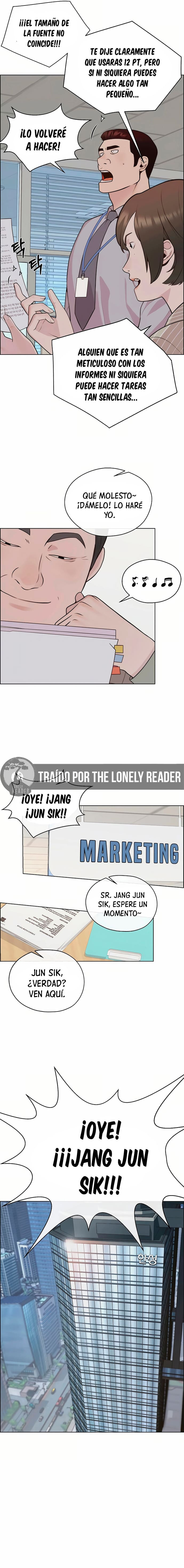 Hombre de Verdad Capítulo 211 - Page 3