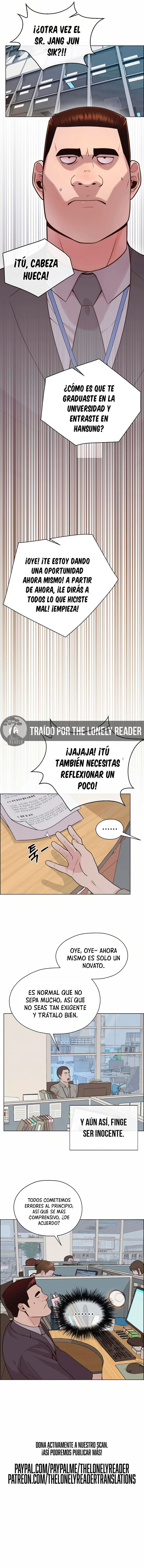 Hombre de Verdad Capítulo 211 - Page 4