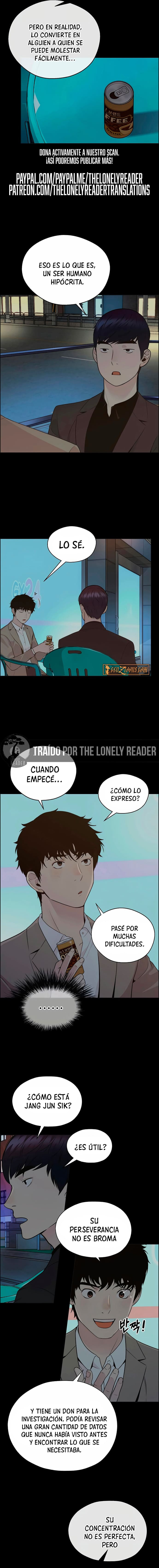 Hombre de Verdad Capítulo 211 - Page 6