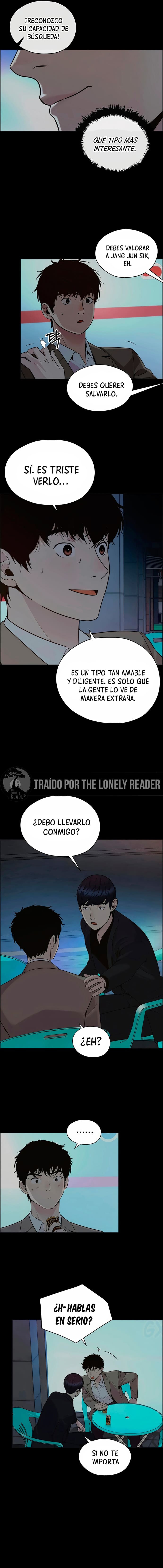 Hombre de Verdad Capítulo 211 - Page 7