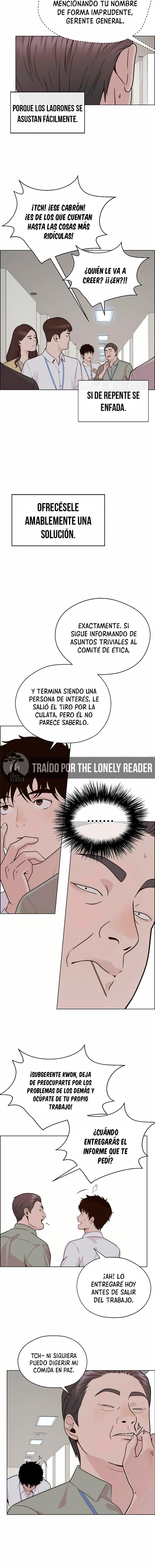 Hombre de Verdad Capítulo 211 - Page 9