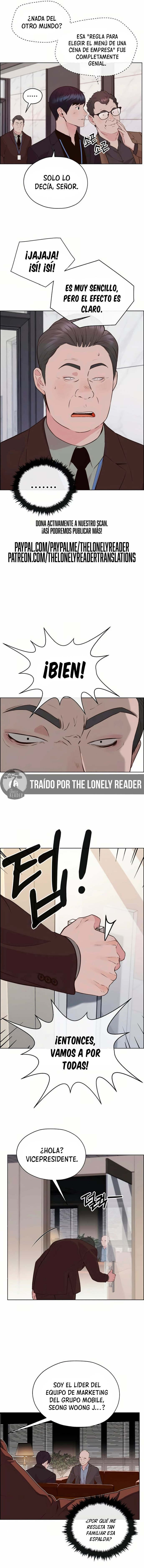 Hombre de Verdad Capítulo 212 - Page 10