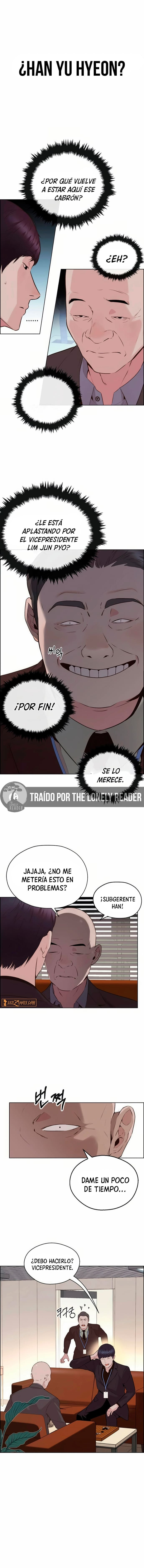 Hombre de Verdad Capítulo 212 - Page 11