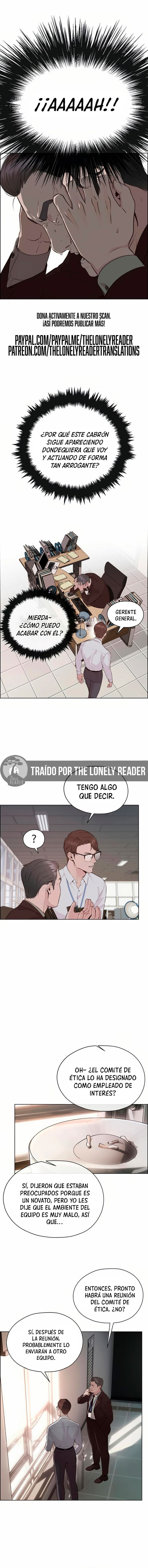 Hombre de Verdad Capítulo 212 - Page 12