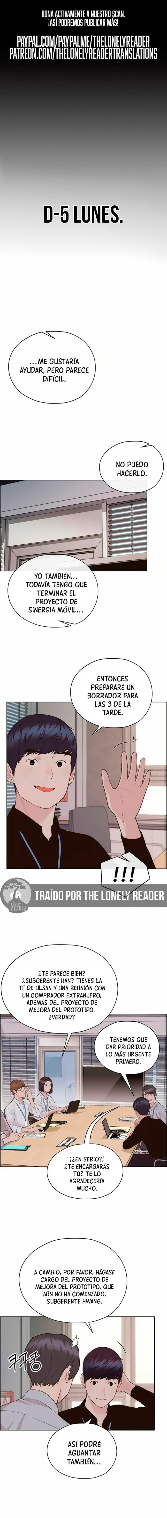 Hombre de Verdad Capítulo 212 - Page 14