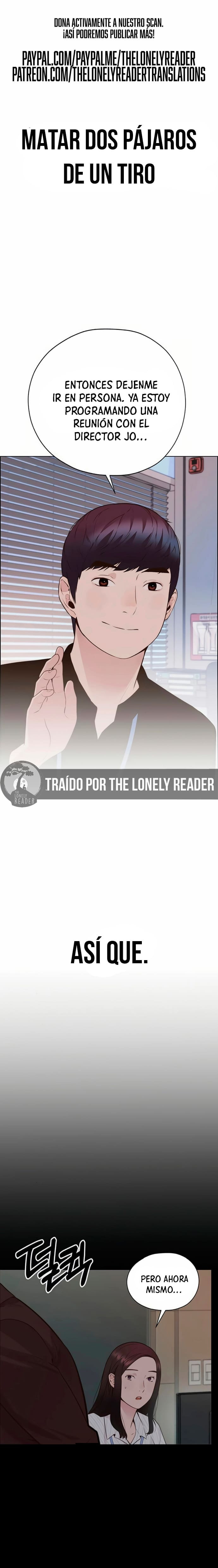 Hombre de Verdad Capítulo 212 - Page 16