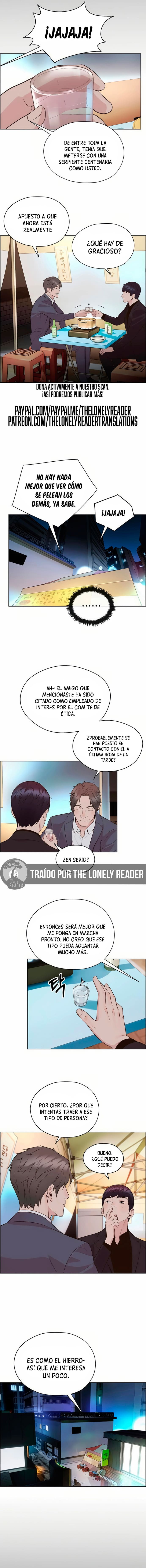 Hombre de Verdad Capítulo 212 - Page 18