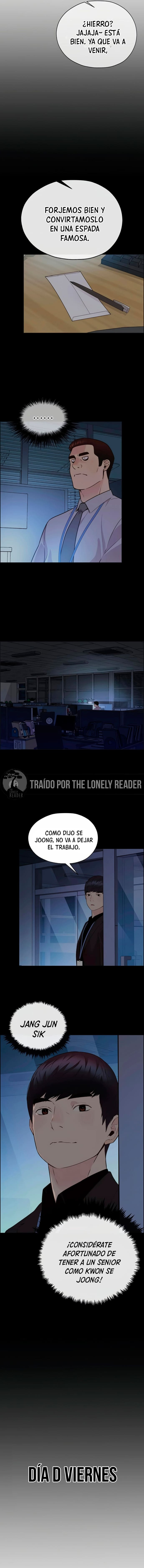 Hombre de Verdad Capítulo 212 - Page 19