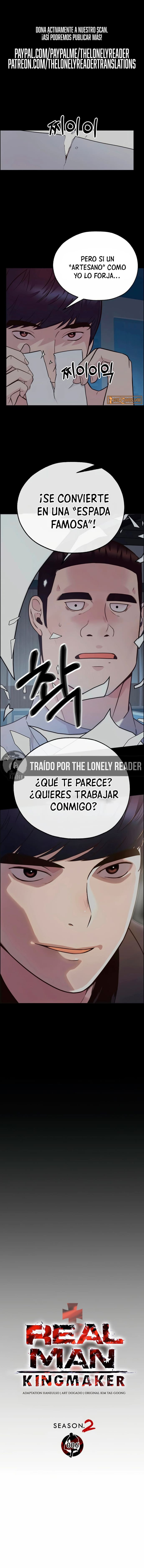 Hombre de Verdad Capítulo 212 - Page 2