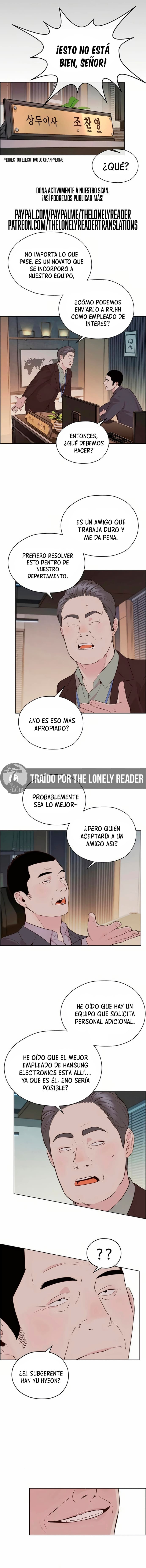 Hombre de Verdad Capítulo 212 - Page 20
