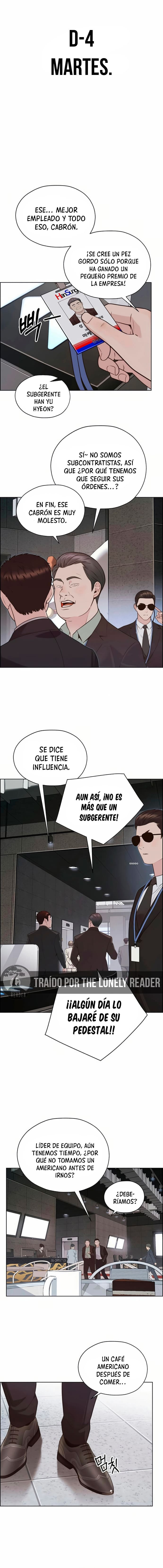 Hombre de Verdad Capítulo 212 - Page 3