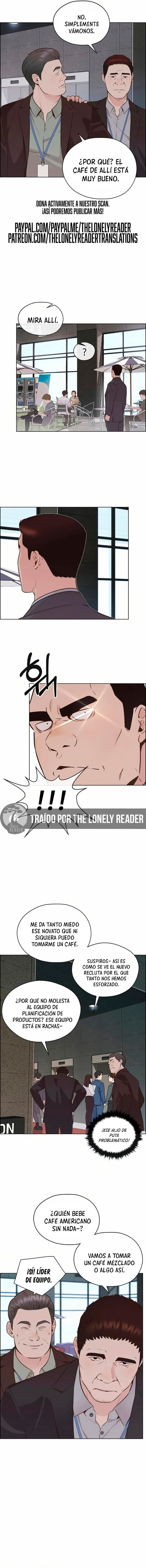 Hombre de Verdad Capítulo 212 - Page 4