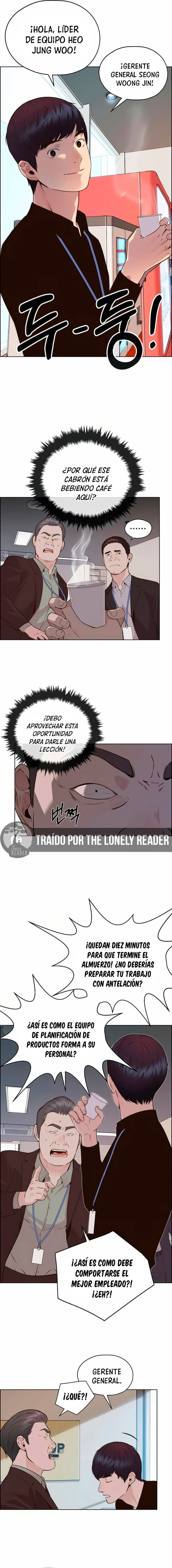 Hombre de Verdad Capítulo 212 - Page 5