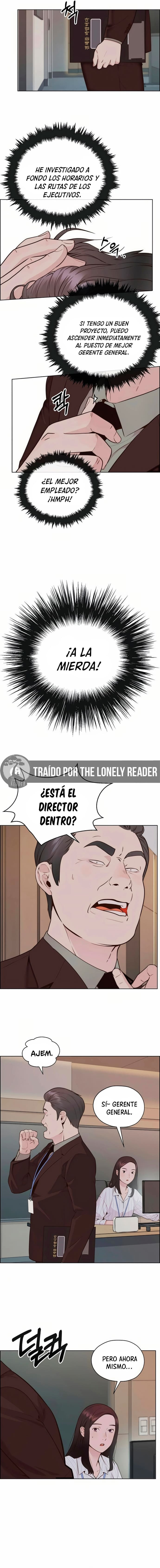 Hombre de Verdad Capítulo 212 - Page 7