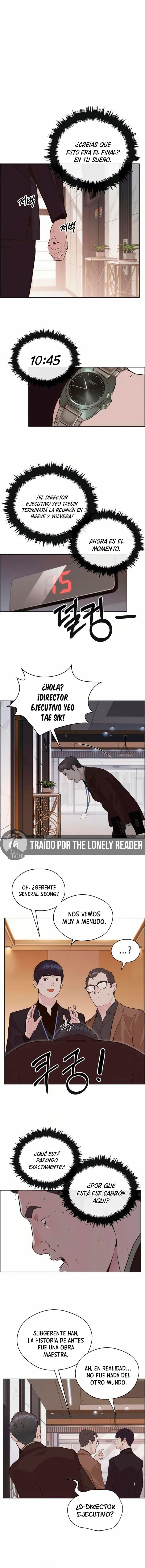 Hombre de Verdad Capítulo 212 - Page 9