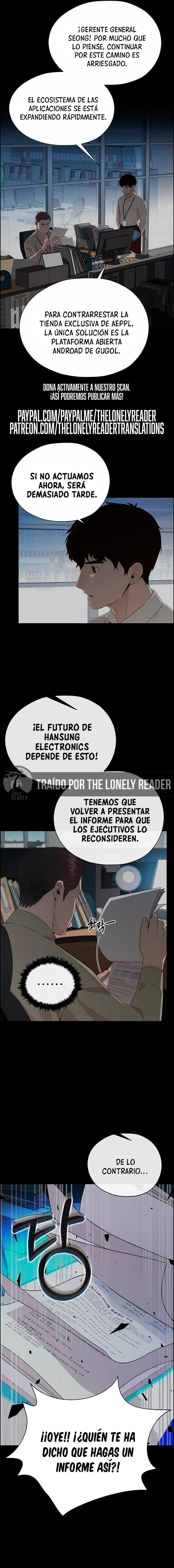 Hombre de Verdad Capítulo 213 - Page 12