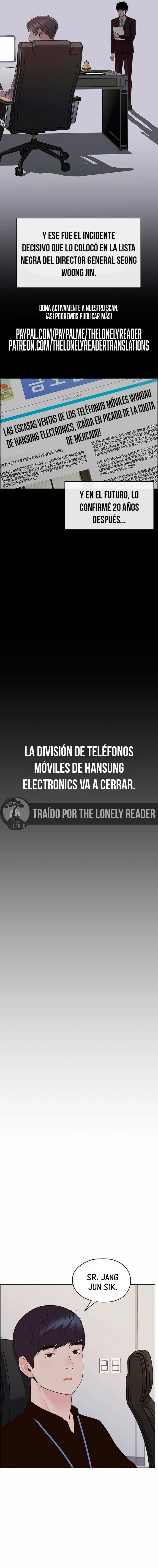 Hombre de Verdad Capítulo 213 - Page 14