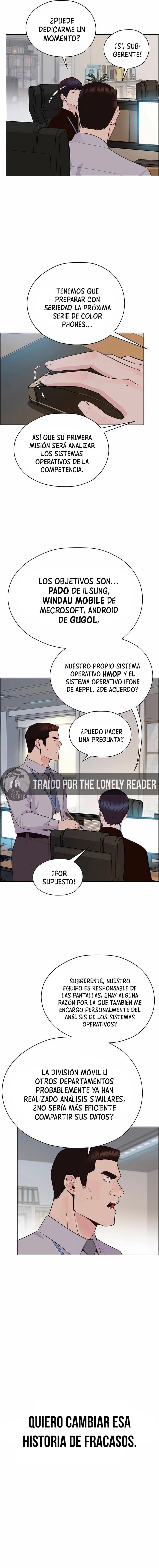 Hombre de Verdad Capítulo 213 - Page 15