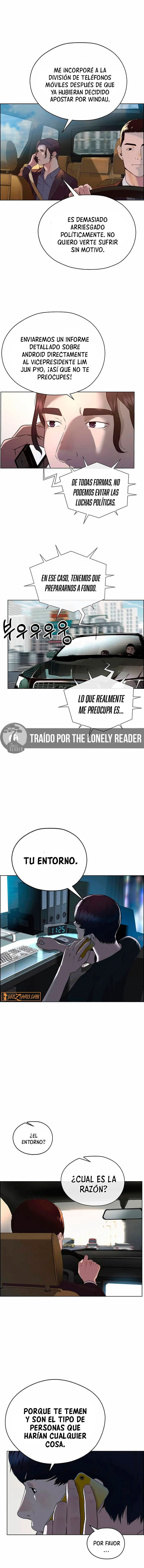 Hombre de Verdad Capítulo 213 - Page 19
