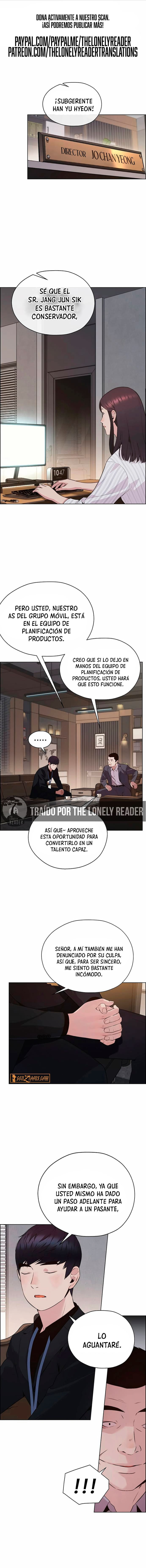 Hombre de Verdad Capítulo 213 - Page 2