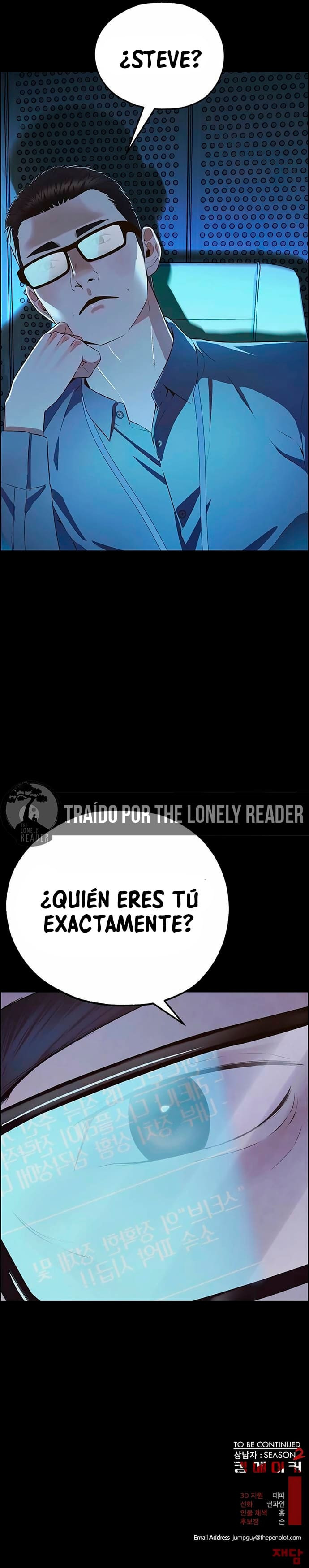 Hombre de Verdad Capítulo 213 - Page 23
