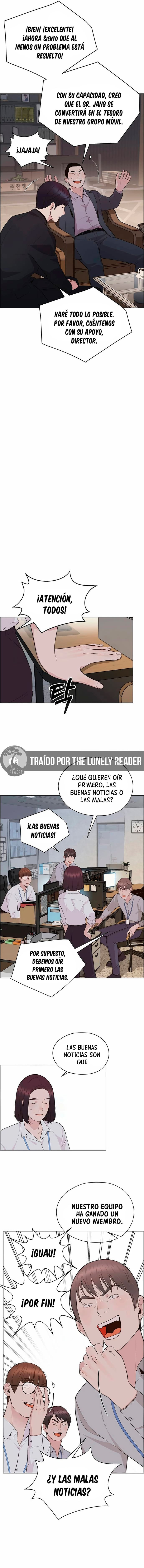 Hombre de Verdad Capítulo 213 - Page 3