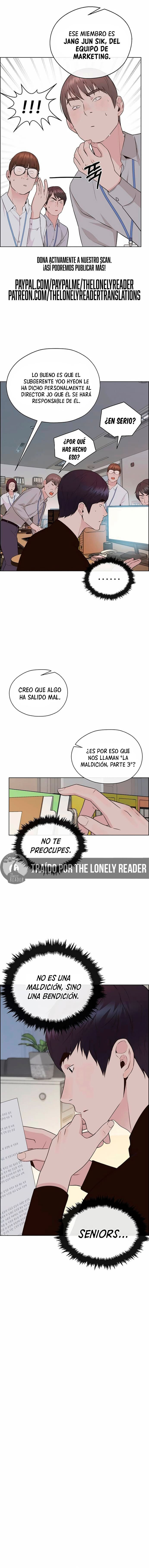 Hombre de Verdad Capítulo 213 - Page 4