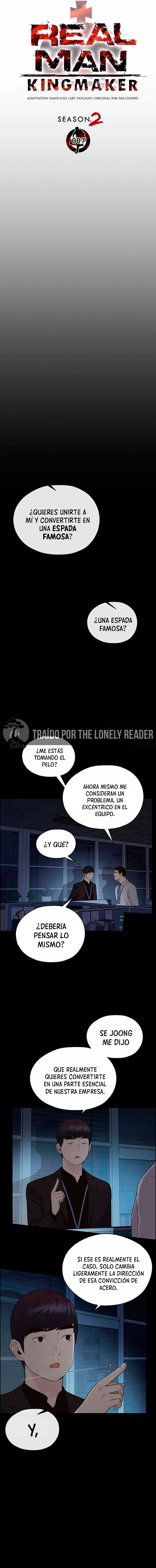 Hombre de Verdad Capítulo 213 - Page 5