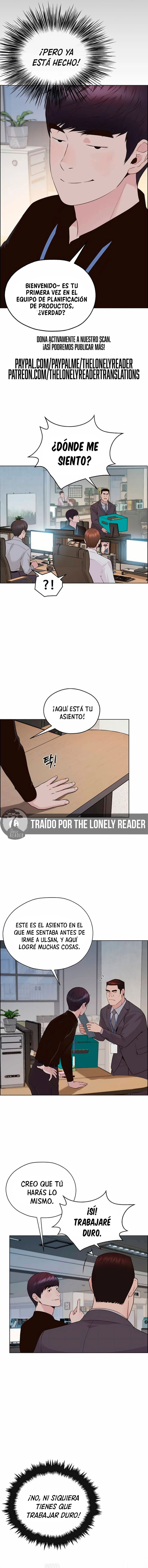 Hombre de Verdad Capítulo 213 - Page 8