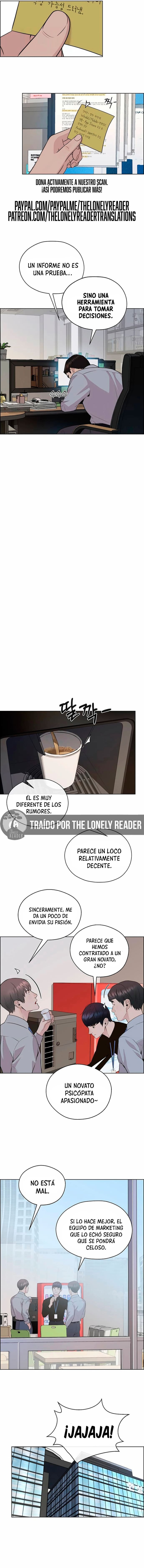 Hombre de Verdad Capítulo 214 - Page 10