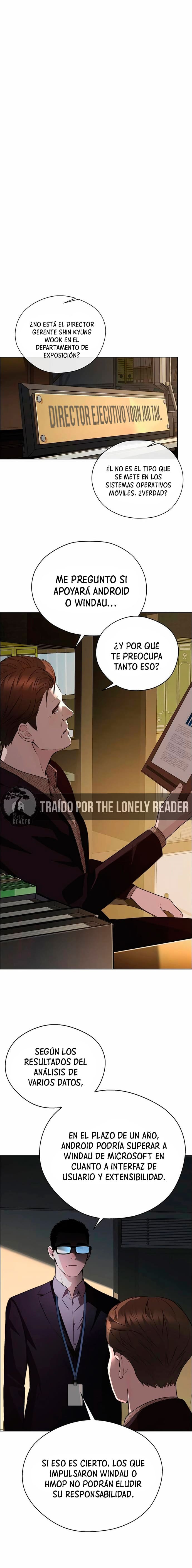 Hombre de Verdad Capítulo 214 - Page 11