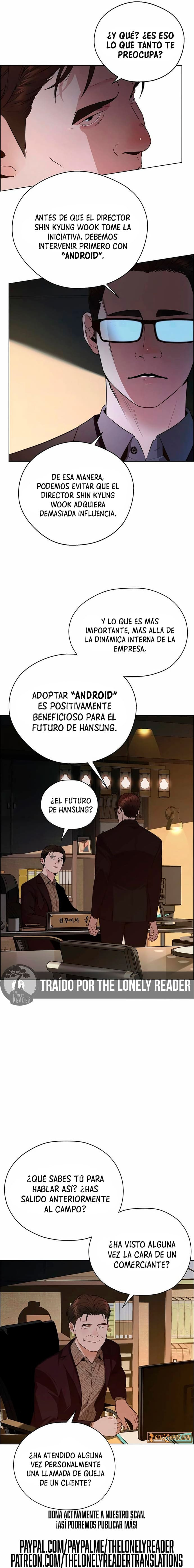 Hombre de Verdad Capítulo 214 - Page 12