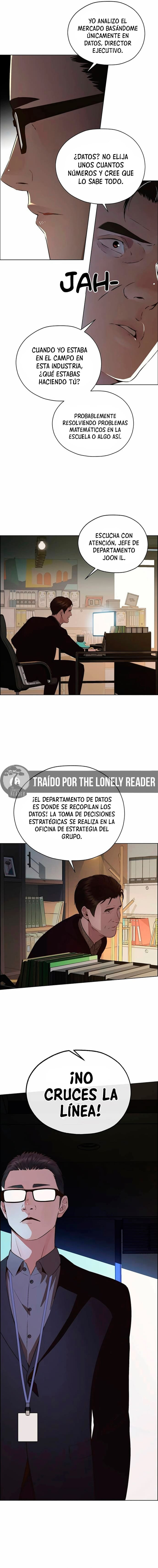 Hombre de Verdad Capítulo 214 - Page 13