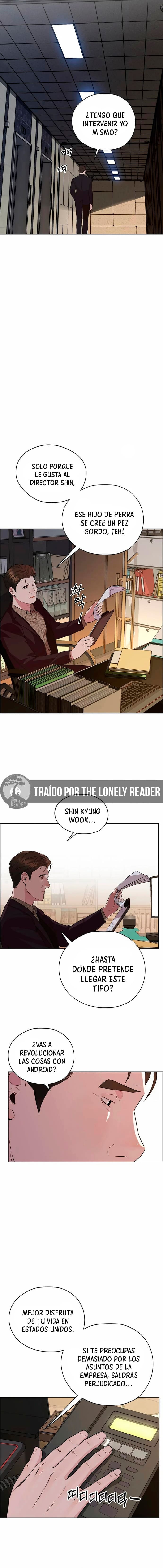 Hombre de Verdad Capítulo 214 - Page 15