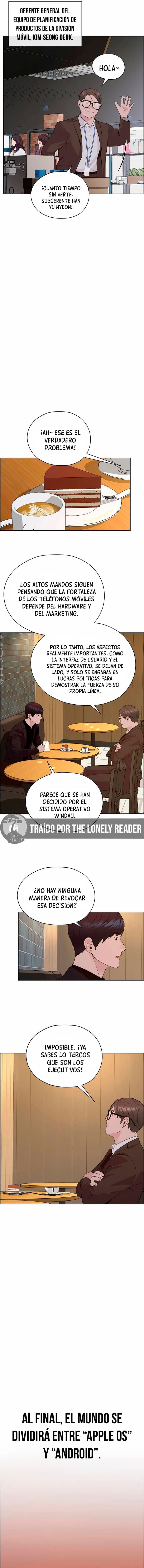 Hombre de Verdad Capítulo 214 - Page 17