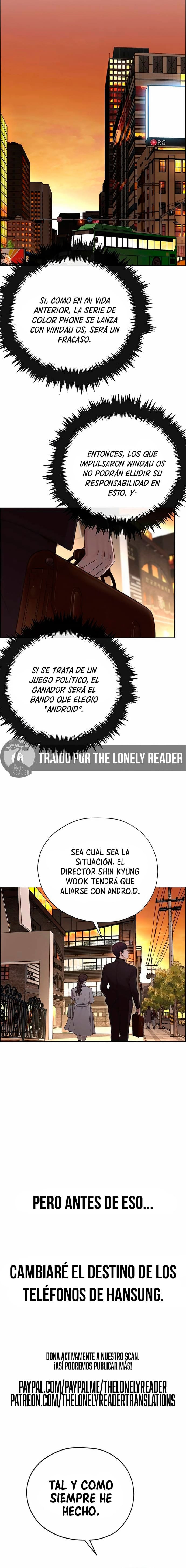 Hombre de Verdad Capítulo 214 - Page 18
