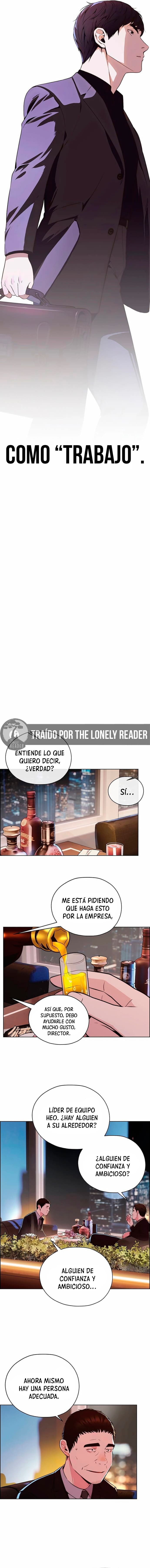 Hombre de Verdad Capítulo 214 - Page 19