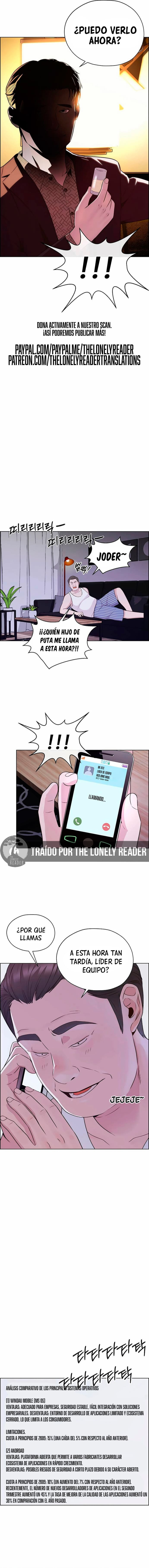 Hombre de Verdad Capítulo 214 - Page 20