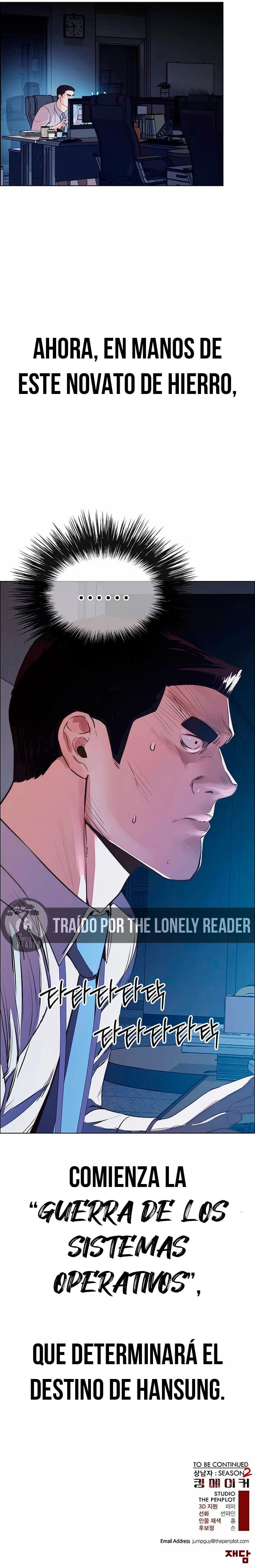 Hombre de Verdad Capítulo 214 - Page 21