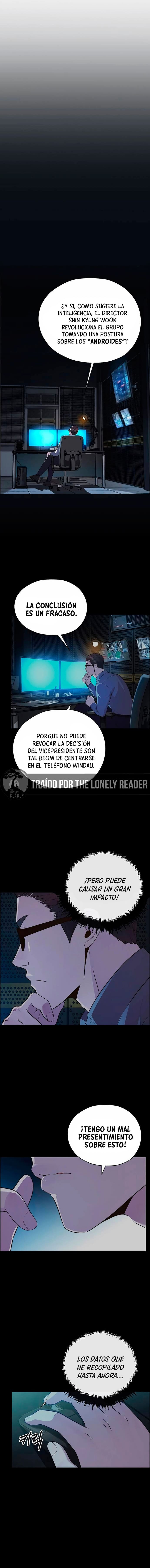 Hombre de Verdad Capítulo 214 - Page 3