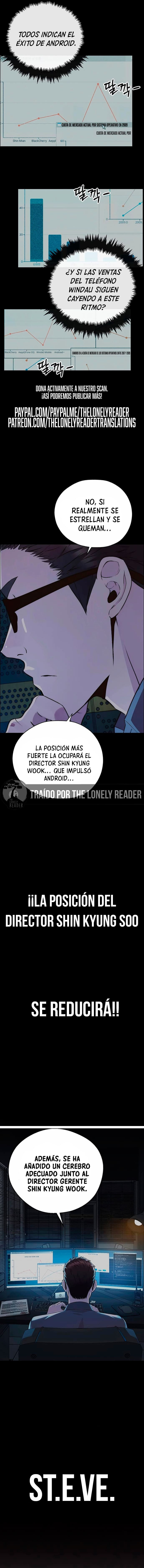 Hombre de Verdad Capítulo 214 - Page 4