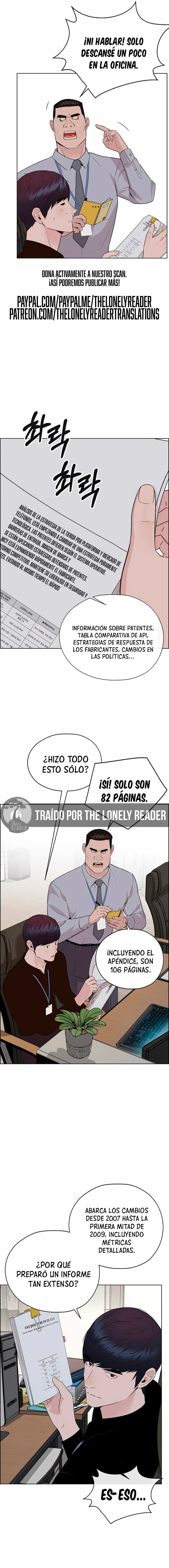 Hombre de Verdad Capítulo 214 - Page 6